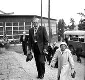 Folkparken. 100 -årsjubileum. 1855-1955. Korsnäs AB.