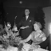 Folkparken. 100 -årsjubileum. 1855-1955. Korsnäs AB.