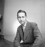 Stockholms Siporex AB. Personal på Siporex.
