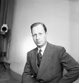 Stockholms Siporex AB. Personal på Siporex.
