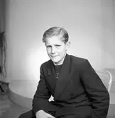 Stockholms Siporex AB. Personal på Siporex.
