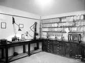 Laboratoriet. Korsnäs AB. Den 14 januari 1930
