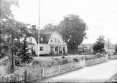 Kopparfors Bolag. Hammarby, Norrsundet och Åmot.  Den 28 juli 1944. Kopparfors grundades 1854 under namnet Kopparbergs och Hofors Sågverksbolag. Aktiebolag 1855 och Kopparfors AB från 1937.