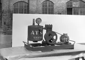 ATSA AB. Pumpaggregat. Den 20 juni 1950