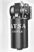 ATSA AB. Aggregat till mjölkmaskin. Den 19 april 1961