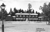 Frossarbo. Uppsala distrikts kursgård. Skogsvårdsstyrelsen. 1954