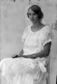 Fröken Anna Svea Löfkvist Håslöv 1924, 4791.