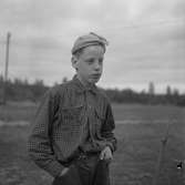 Text på kuvertet: Åsbromordet.
8-10 juni 1954.