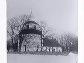Sällstorps kyrka.