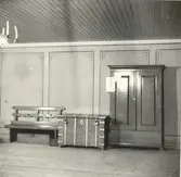 Interiör från Loftahammar kyrka.