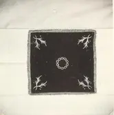 Textil från Loftahammar kyrka.