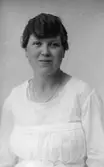 Fr Märtha Lundberg Videholm Fotevik 1922, 4354.