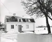 Bostad och postombudsställe i Pataholm.