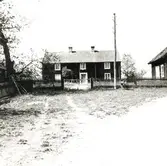 Stommen. Huvudbyggnaden.