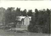 Bostadshus i Lövåsa 1932.