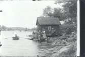 Bykstugan i Hvilan, Falsterbo  1911.