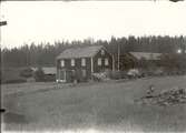 En gård i Åbro, Hjorted 1919.