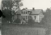 Ett bostadshus i Hildesborg 1912.