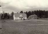Prästgården i Blackstad 1922.