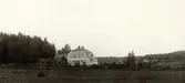 Prästgården i Blackstad 1930