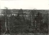 Vy från Pipetorp i Tuna socken 1921.