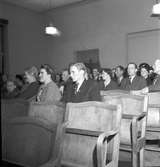 Slakteriföreningen S.G.S. Södra Valbo den 25 februari 1947