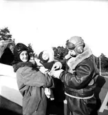 Taget på flygfält den 18 januari 1947