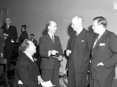 Vid Gävlekongress. B.Tomso,n Föreningen Norden, Wasagatan 52 Stockholm. Juni 1949