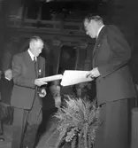 Gävle Stadsfullmäktige, medaljutdelning