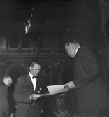 Gävle Stadsfullmäktige, medaljutdelning