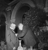 Gävle Stadsfullmäktige, medaljutdelning