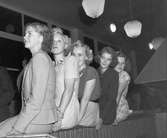 Damernas afton på Rotundan. Den 28 juli 1949