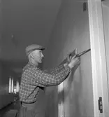 Nynässkolan. Den 12 augusti 1949