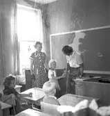 Nynässkolan invigs den 24 augusti 1949