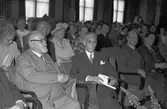 Kristliga kongressen på Stadshuset den 13 september 1949