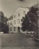 Motiv från Åkerholms herrgård.