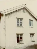 Bostadshus på Hamngatan i Gamleby.