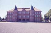 Marieborgsskolan i  Västervik sommaren 1971.