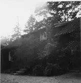 Fäbodstuga vid Nyberg.(Inom stadens gränser)
Bomhus
