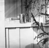 Byklubba från Brunns by.
