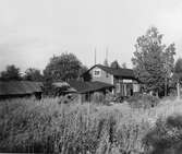 O. Sefboms repslageri, Näringen, Gävle.
