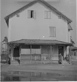 Byggnader i Forsbacka,
Arbetarbostäder vid järnbruket