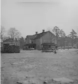 Byggnader i Forsbacka,
Arbetarbostäder vid Järnbruket
