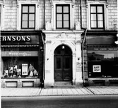 Kvarteret Almen. Drottninggatan. (Rivet)