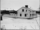 Bostadshus från Nord-ost.