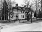 Hemgården. Miljöbild från Nord-ost.
Norra och östra fasaden.