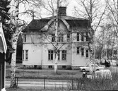 Hemgården. Östra fasaden
