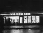 Philipsons i Gävle Bil AB.

Extreriörbilder från mitten av 1950-talet.

