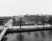 Parti av Söder taget från Grand Hotel.
