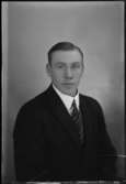 Beställare: Oskar Högman  Vargön